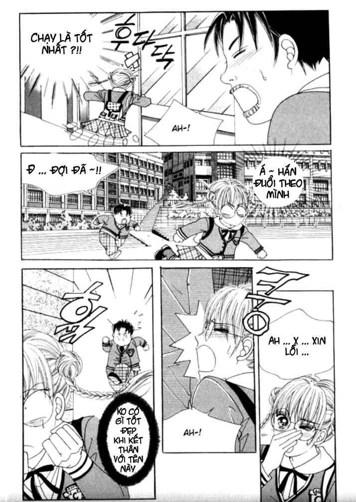 hoa hồng tặng anh chapter 22 21