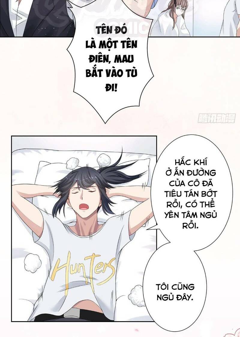 người tu tiên tại đô thị chapter 2 9