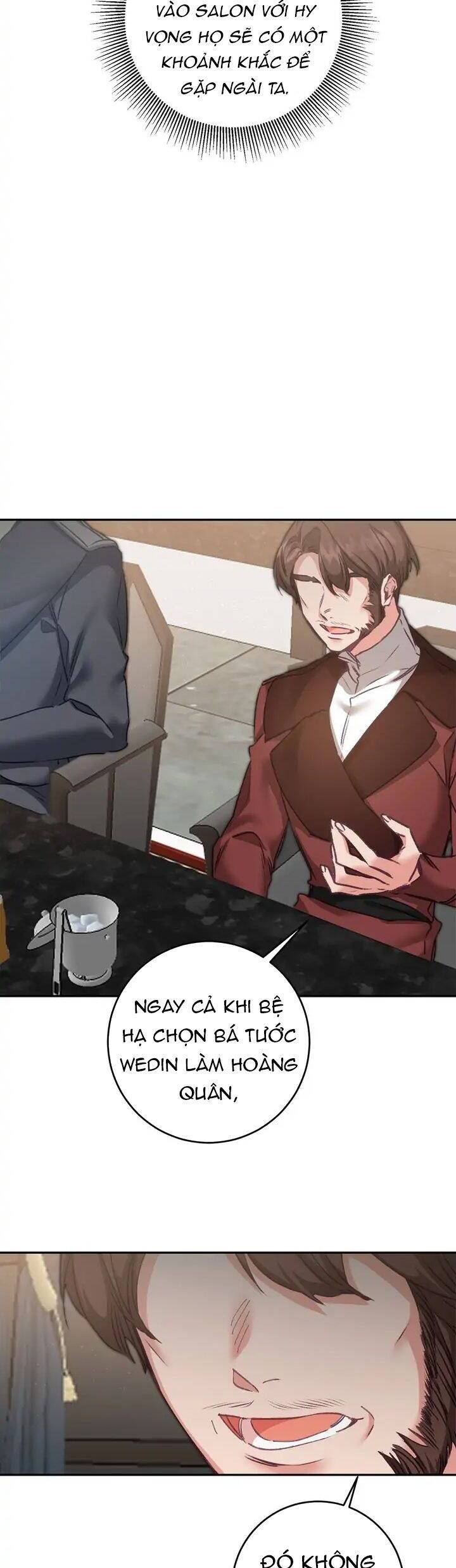 tôi trở thành hoàng đế bạo chúa trong tiểu thuyết chapter 104 11