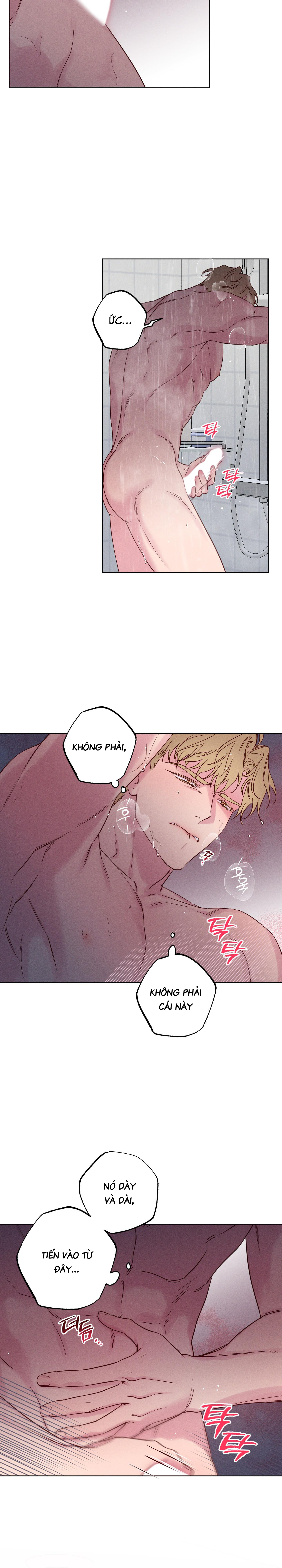 làn sóng bên bờ biển chapter 13 18