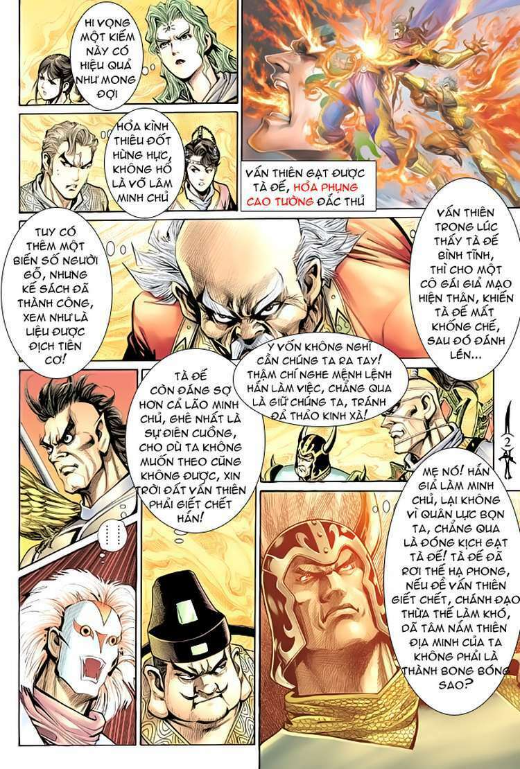 thần binh huyền kỳ ii chapter 26 2