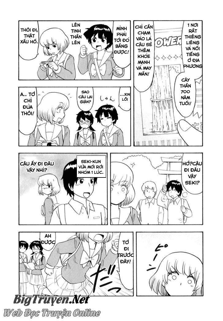 tonari no seki-kun chapter 66 8