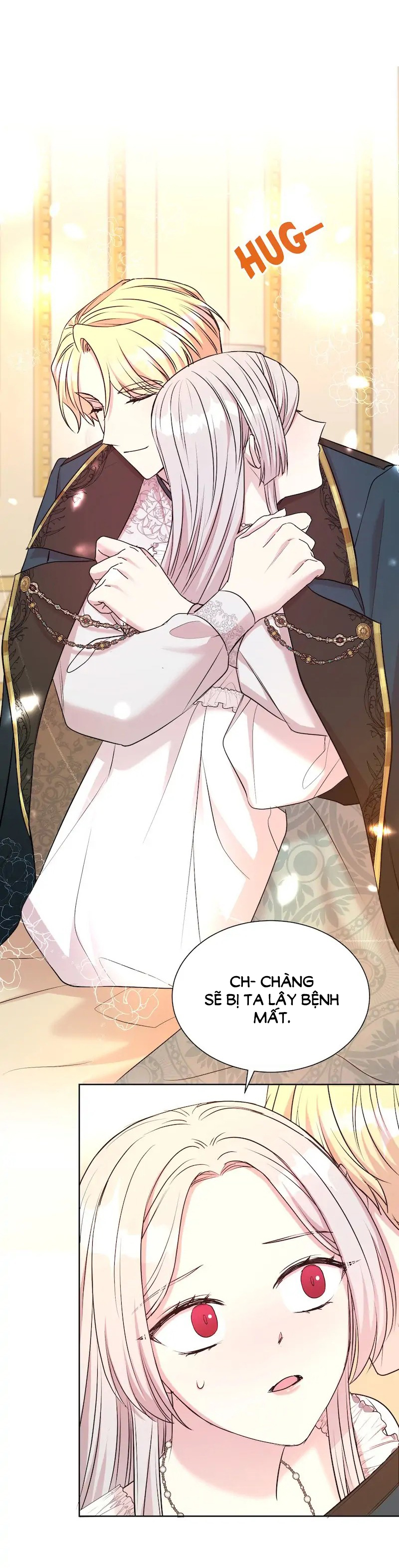 tôi chán nản vì người chồng thứ 2 còn "khỏe" hơn chồng cũ chapter 54.1 8