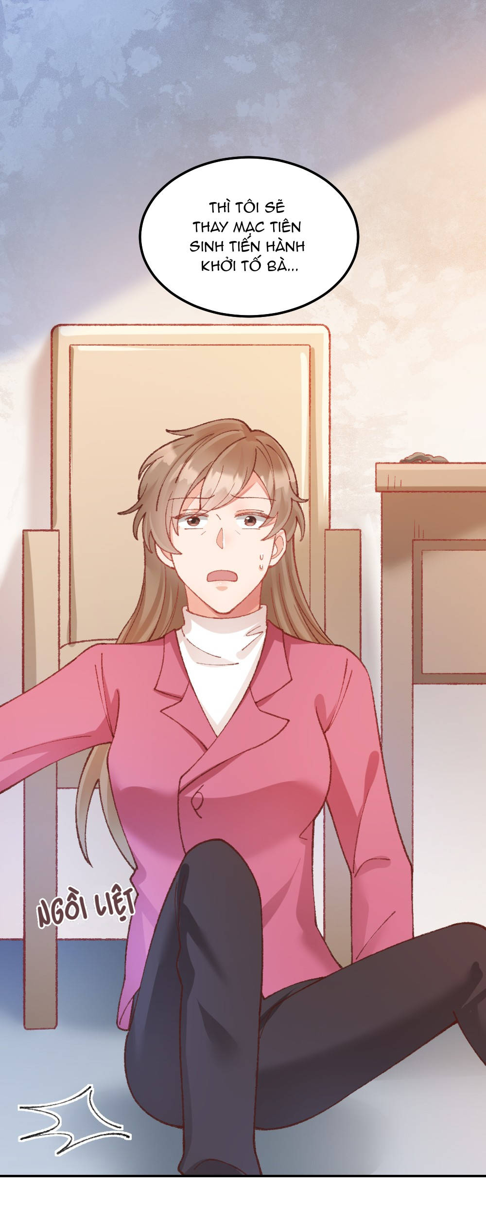 thân là quỷ súc up, tôi bị ảnh đế nhìn trúng rồi chapter 33 20