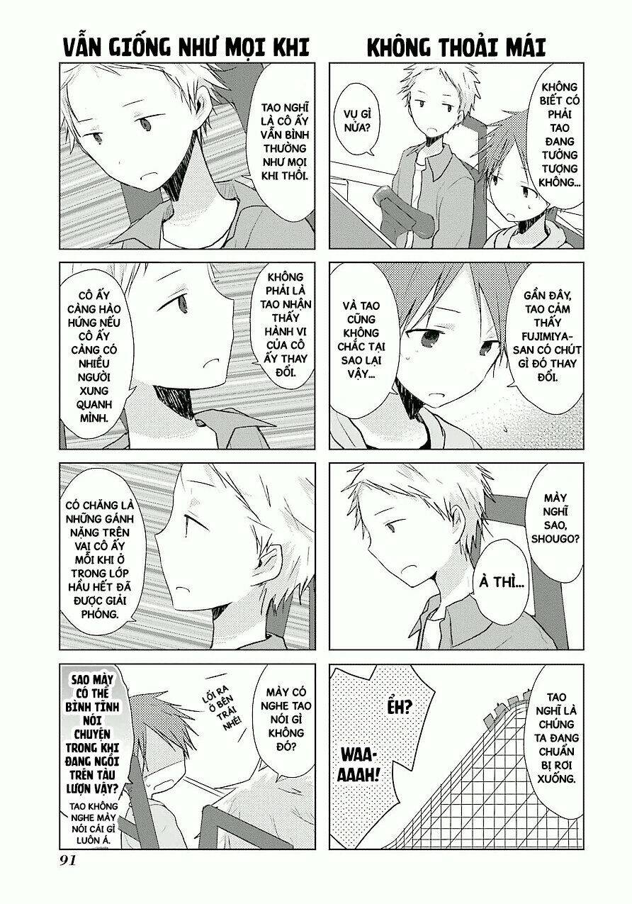 one week friends chapter 25 8