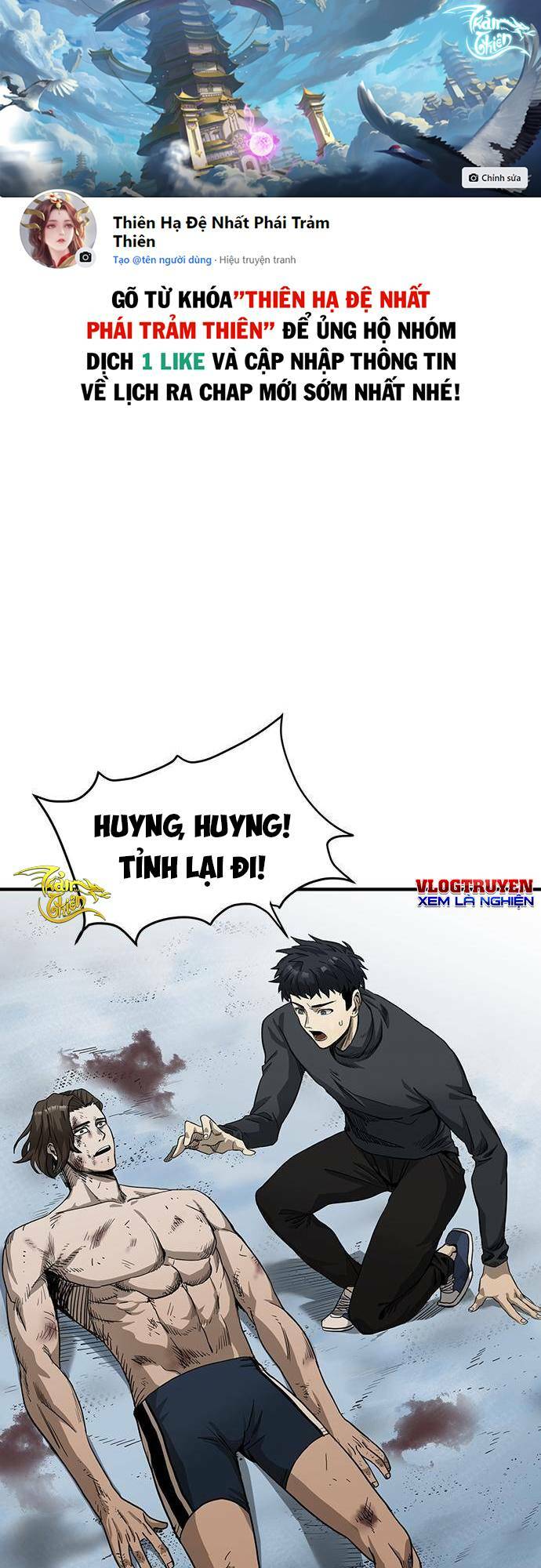 Vua Võ Đài chapter 3 1