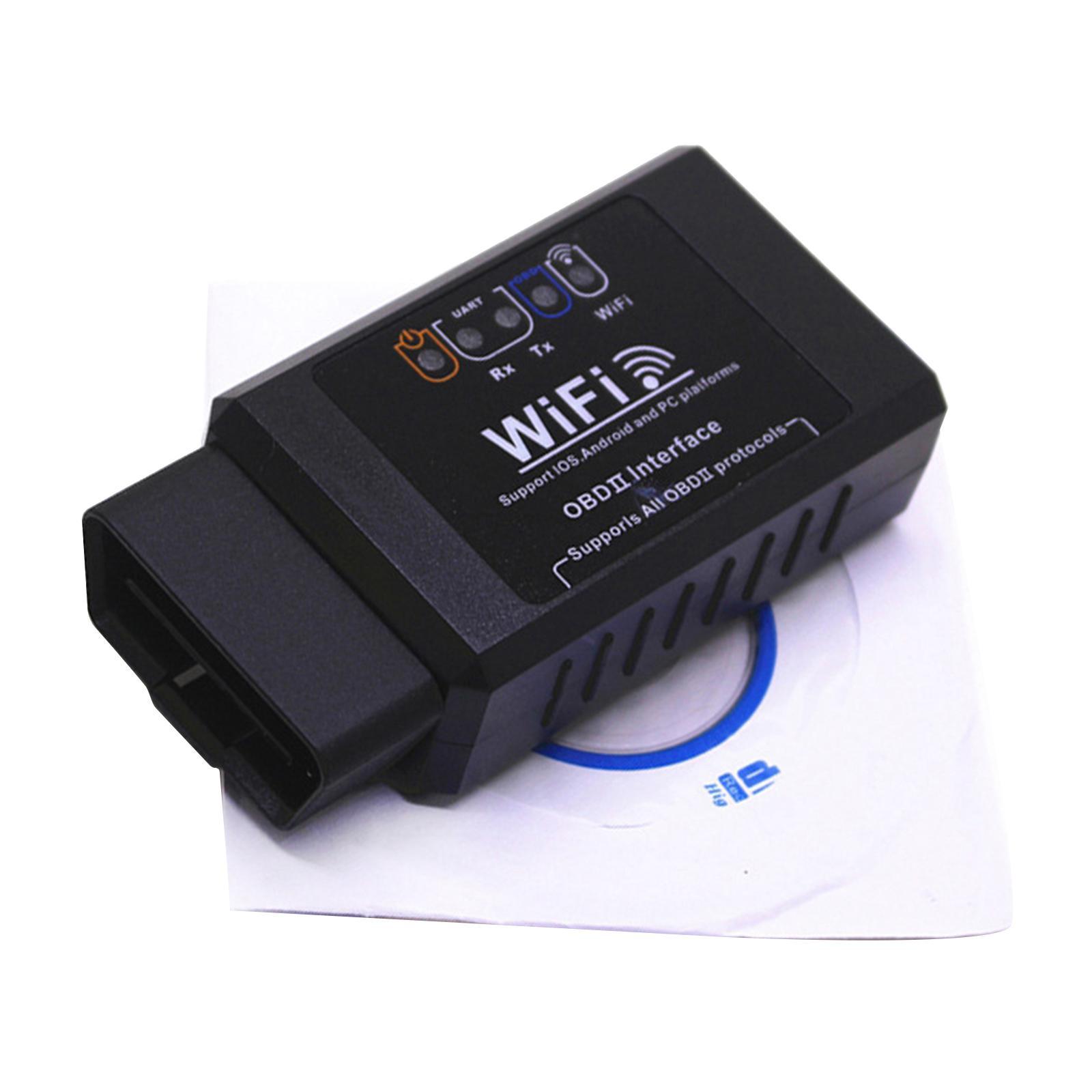 Mini Adapter Tester Reader for iOS/Android