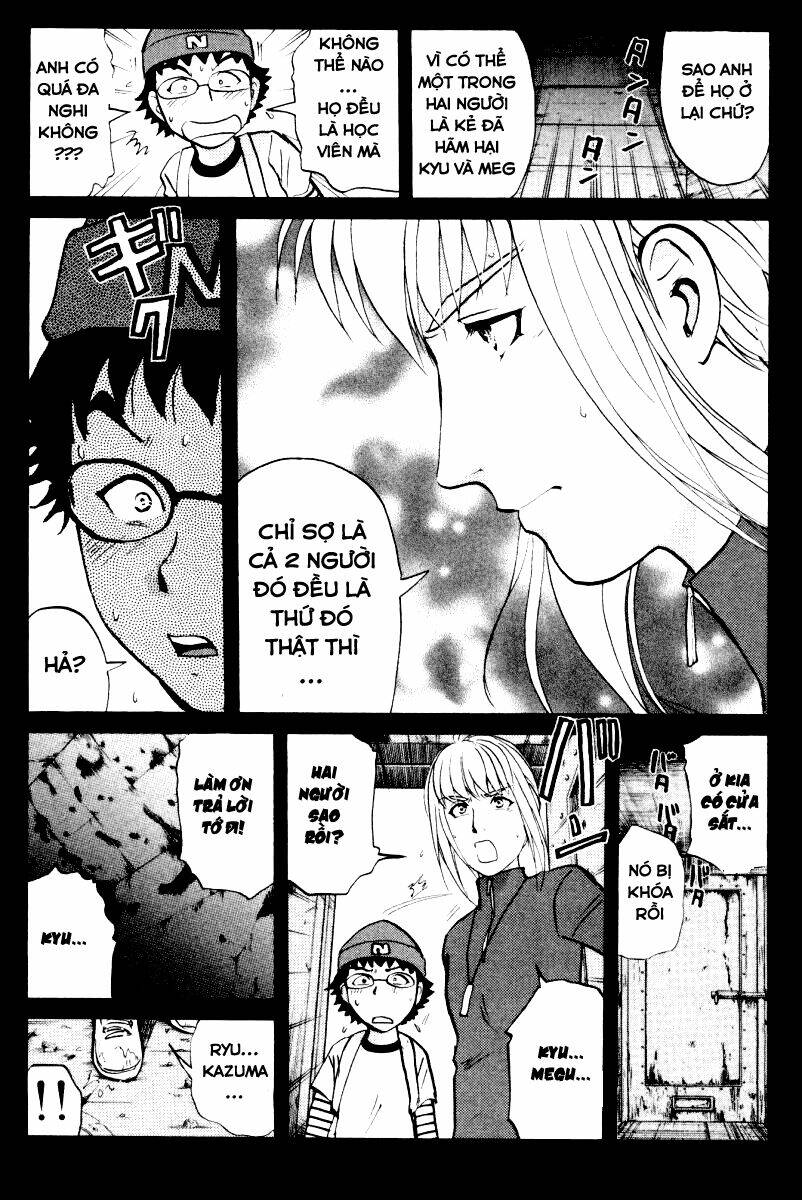 detective academy q chapter 50 8