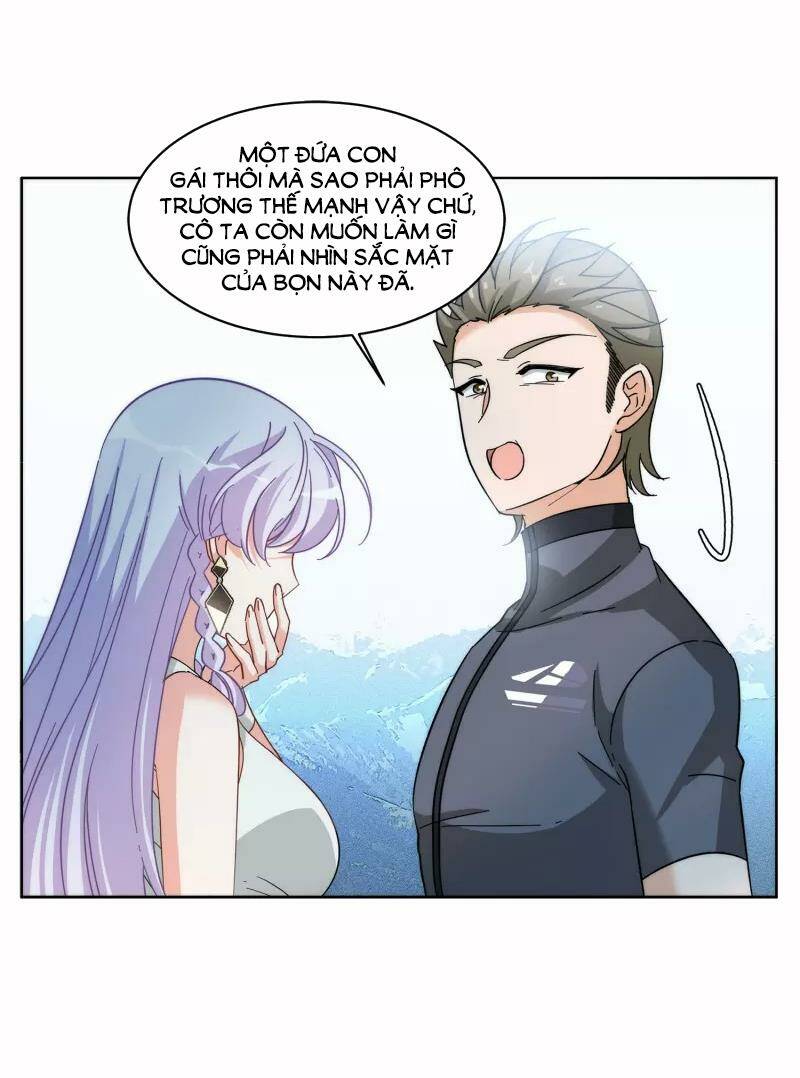 cô ấy đến rồi, xin nằm xuống! chapter 140 5