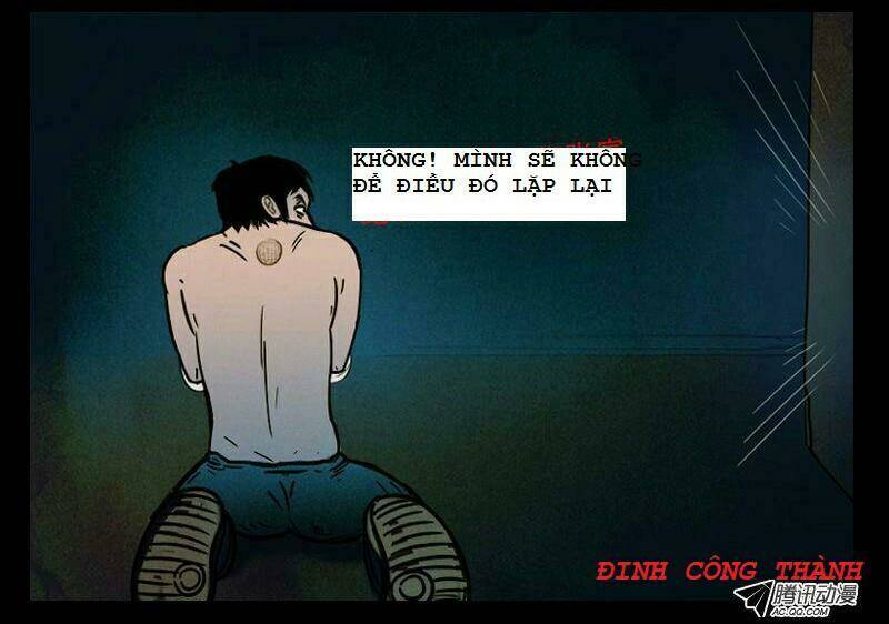 những sự kiện kỳ dị chapter 2 37