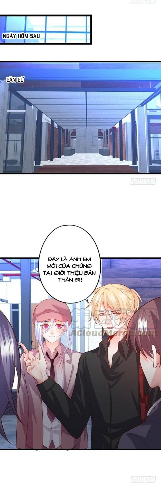 Hắc Đạo Này Có Chút Manh chapter 126 25