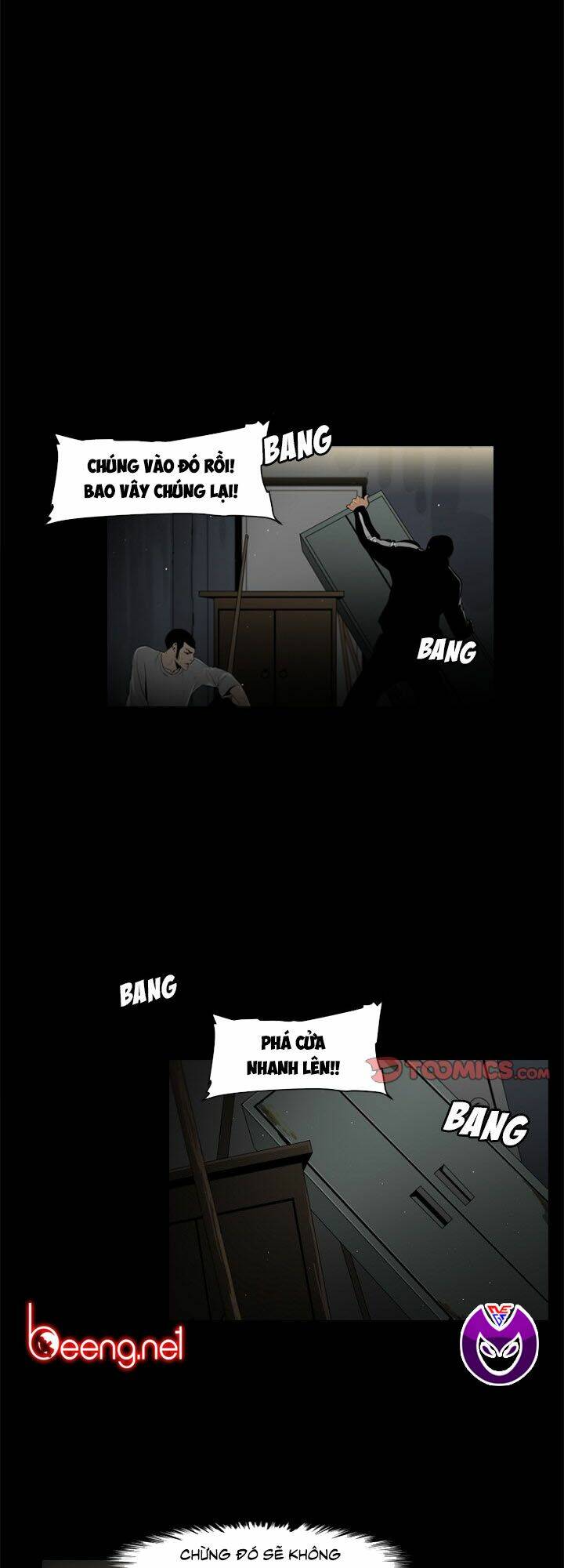 kẻ mạnh nhất - tong edge chapter 30 14