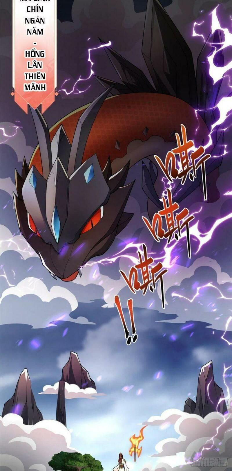 người nuôi rồng chapter 95 15