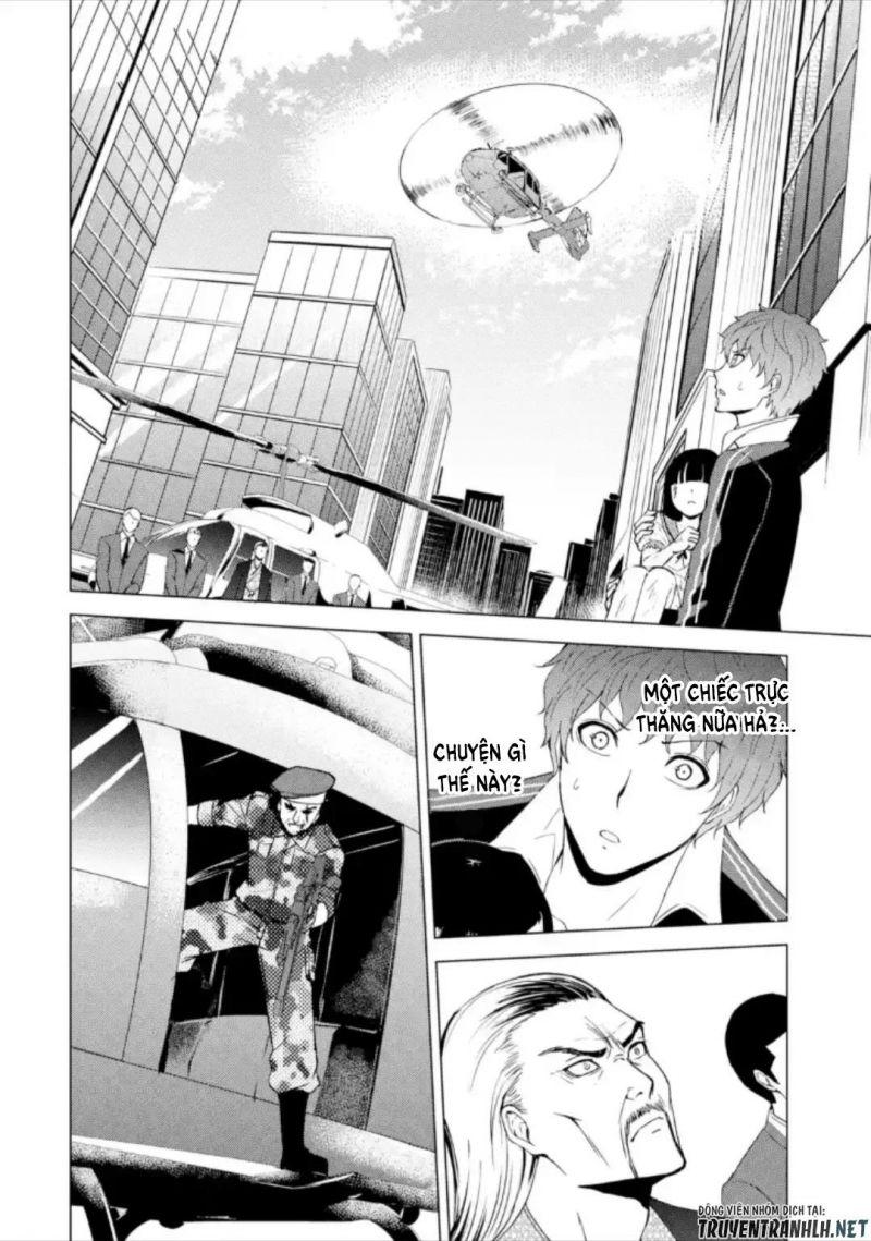 ore no genjitsu wa renai game?? ka to omottara inochigake no game datta chapter 48 22