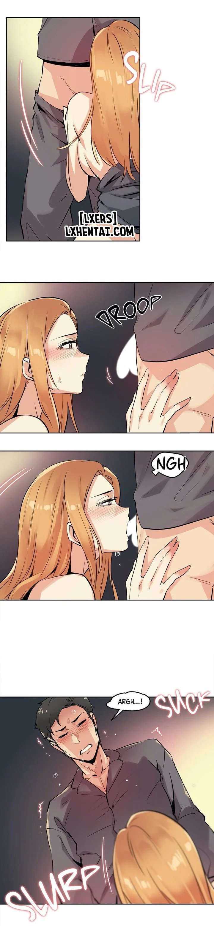 cha nuôi chapter 23 9