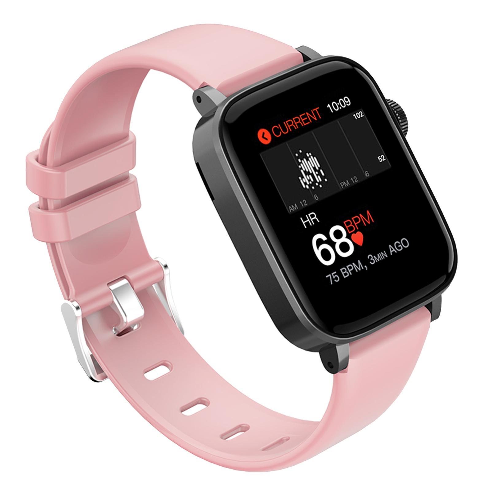 Smart Watch Wristband Fitness   Pressure Bracelet