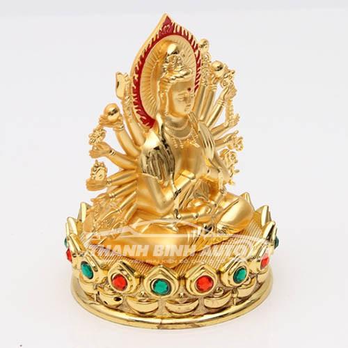 Tượng Quan Thế Âm Bồ Tát trang trí