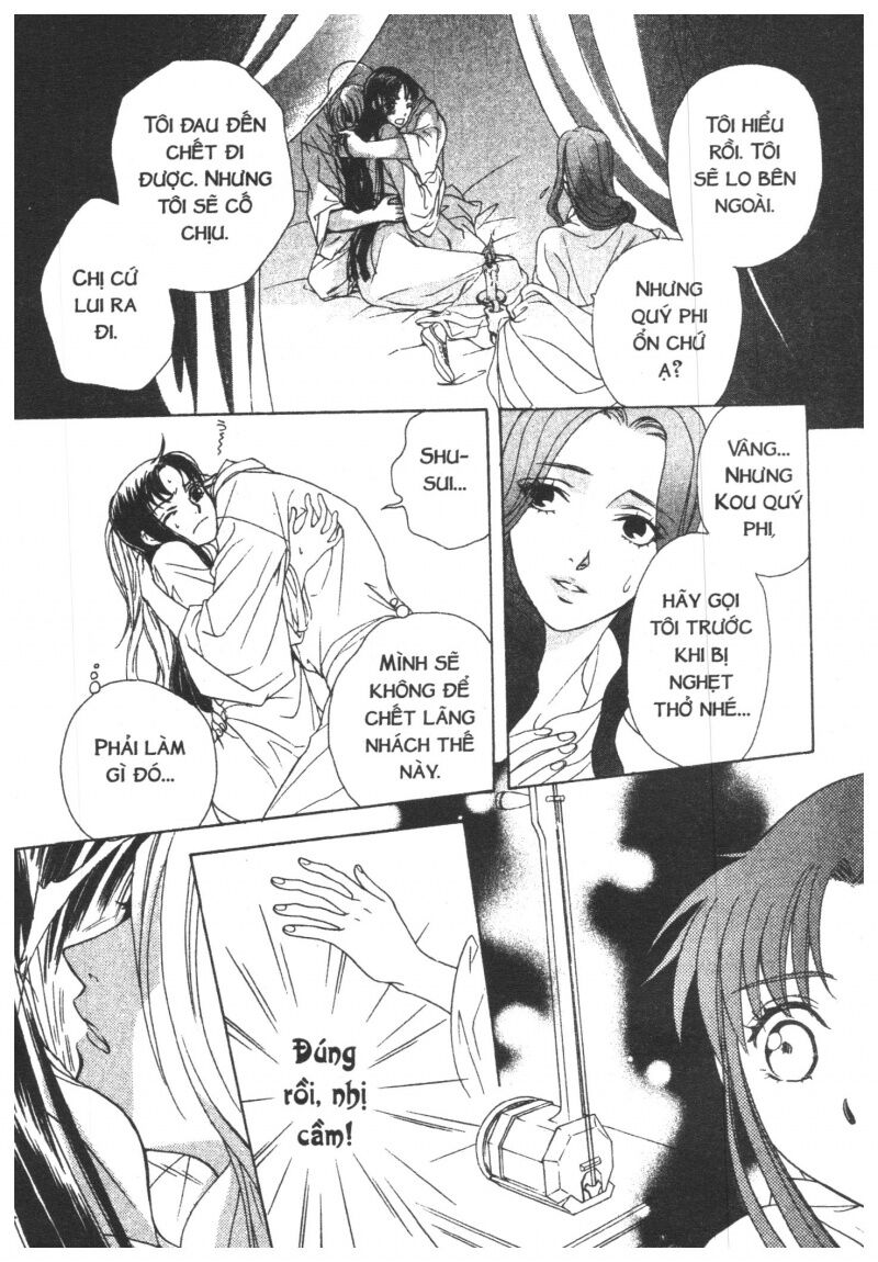 thái vân quốc truyện chapter 1 152