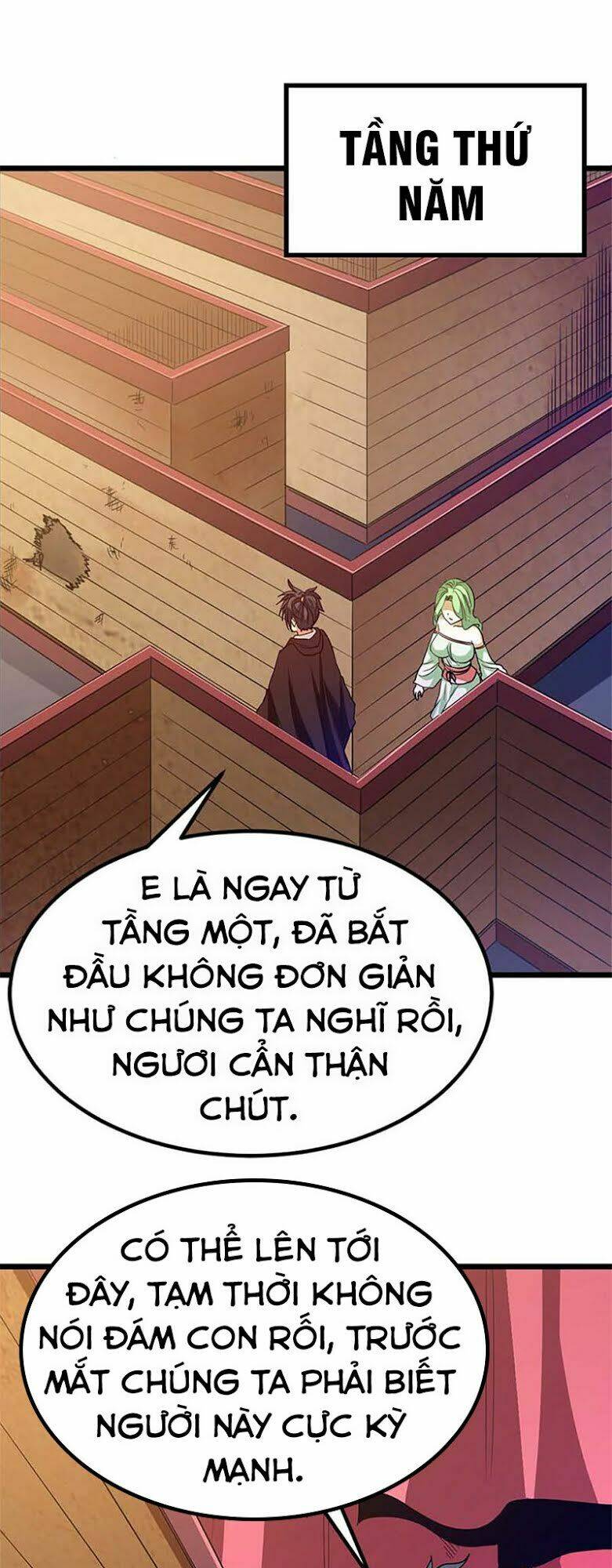 cửu dương thần vương chapter 203 6