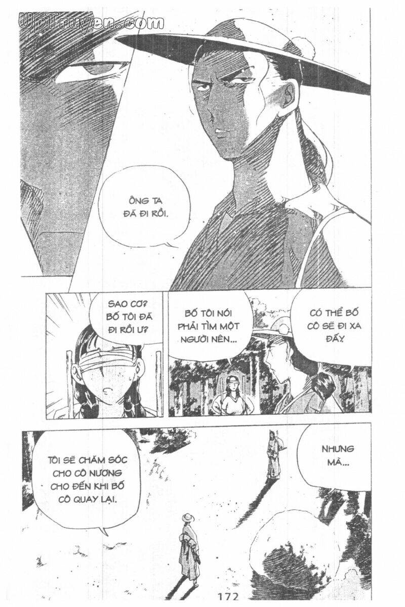 giang hồ bá đạo ký chapter 20 172