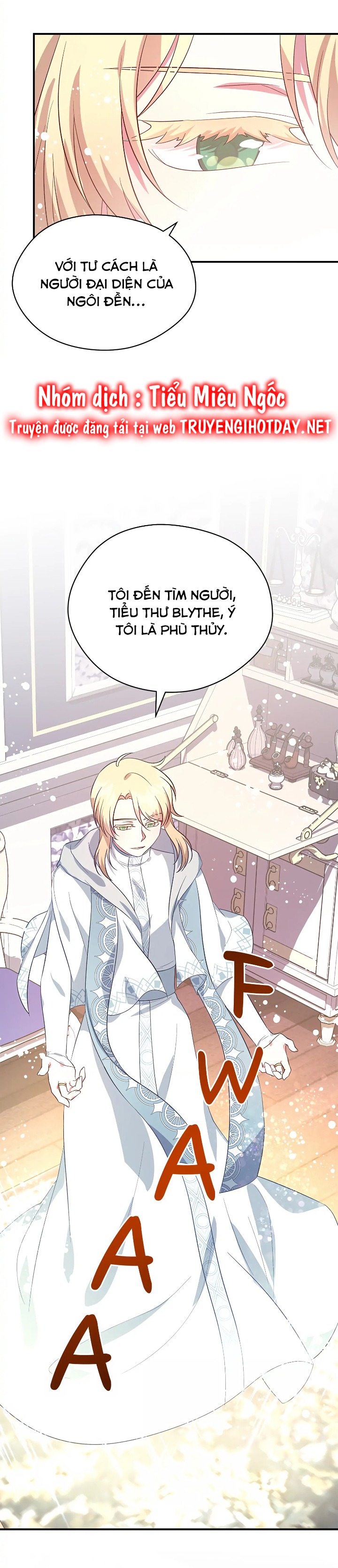 tôi không phải là nữ anh hùng chapter 52 32