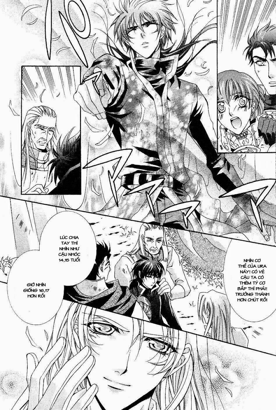 yasashii ryuu no koroshikata chapter 9.2 9