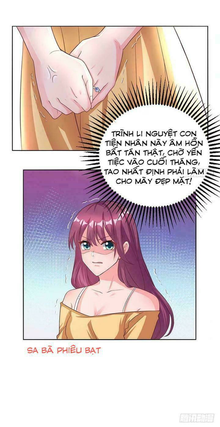 tổng tài daddy siêu quyền lực chapter 23 22