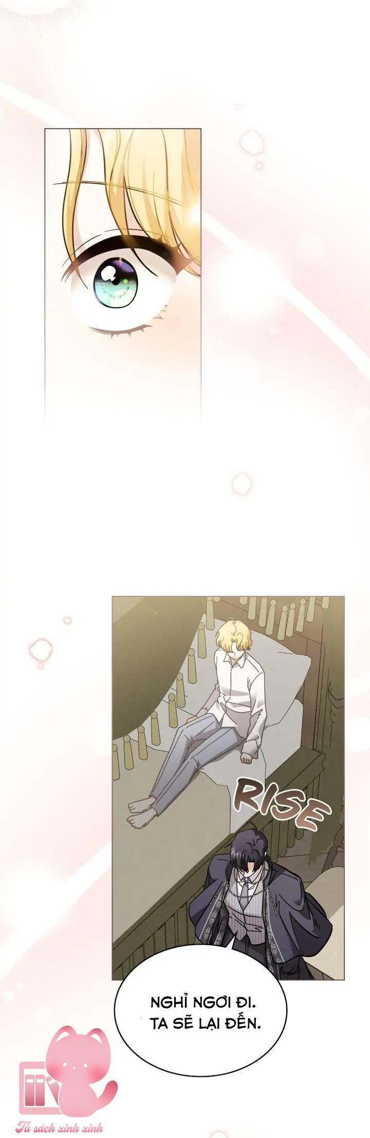 kiên nhẫn chút nào, đại công tước chapter 51 25