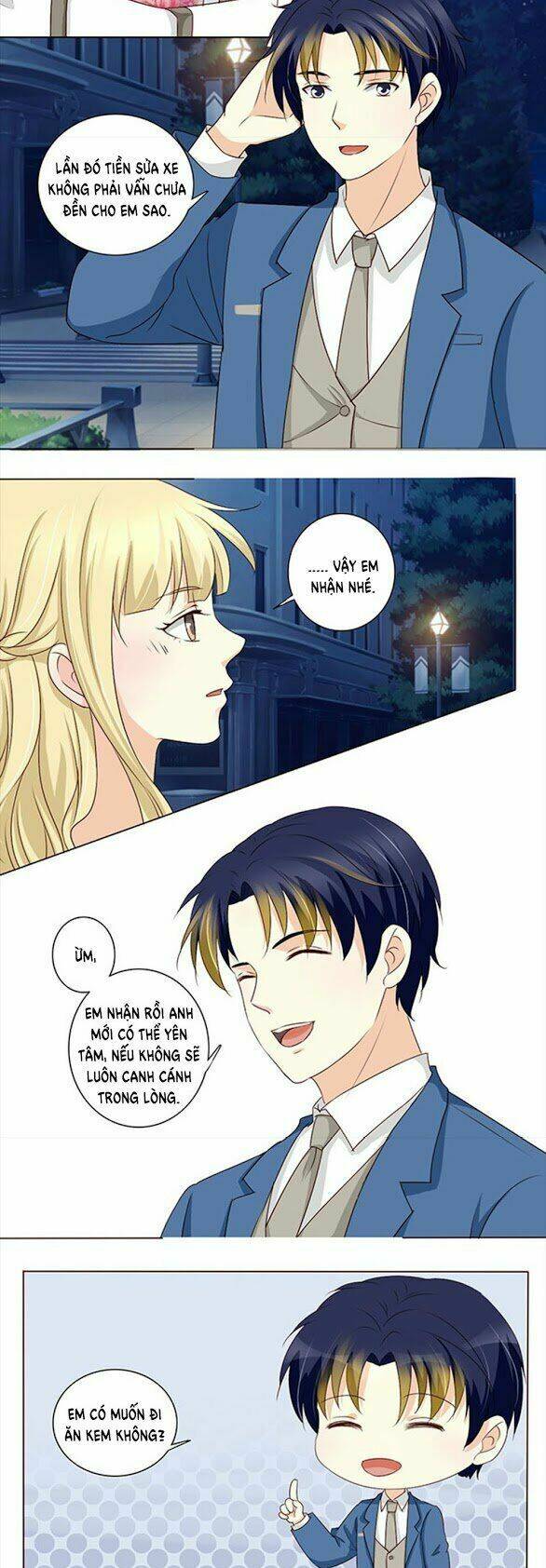 tổng tài bá đạo là gay chapter 38 12