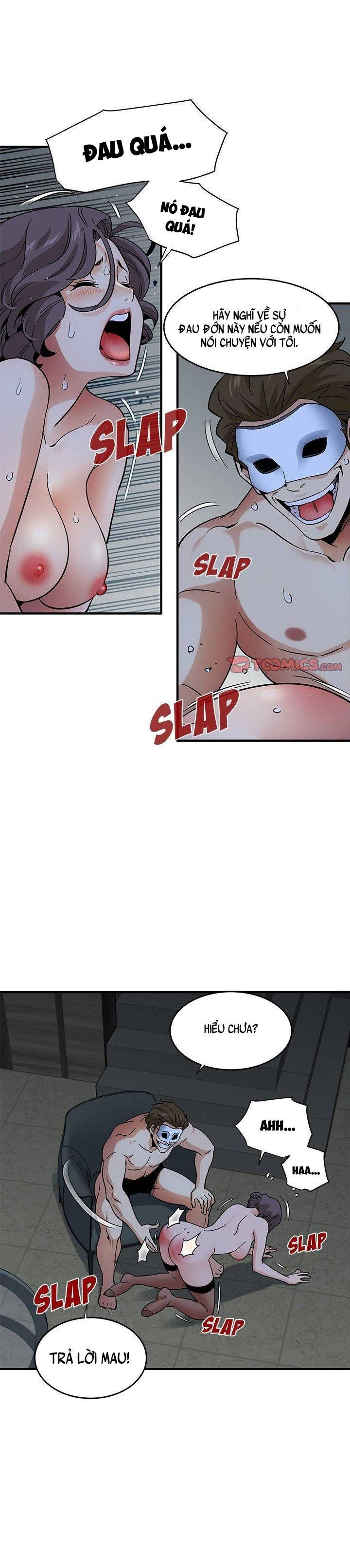 ông chú vệ sĩ chapter 42 23