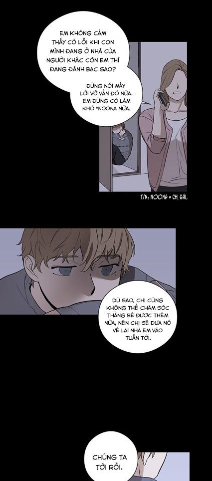 loài chim không bay chapter 1 27