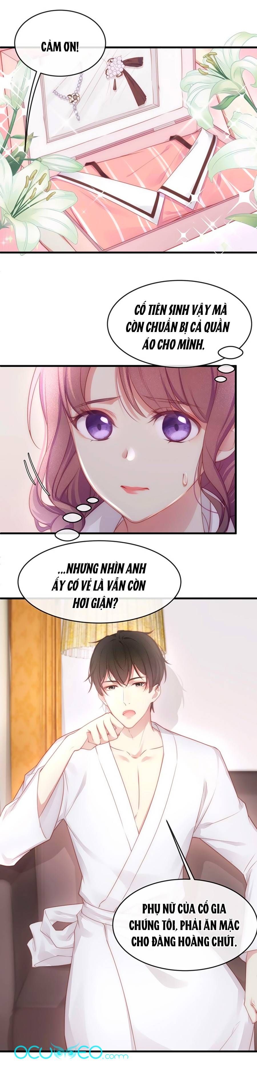 ta với bốn vị cố tiên sinh chapter 3 10
