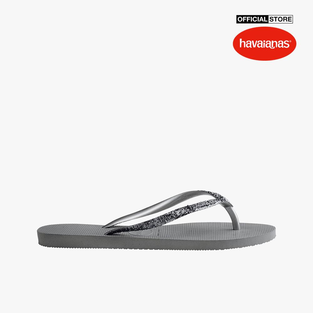 Hình ảnh HAVAIANAS - Dép nữ Slim Glitter II 4146975-5178