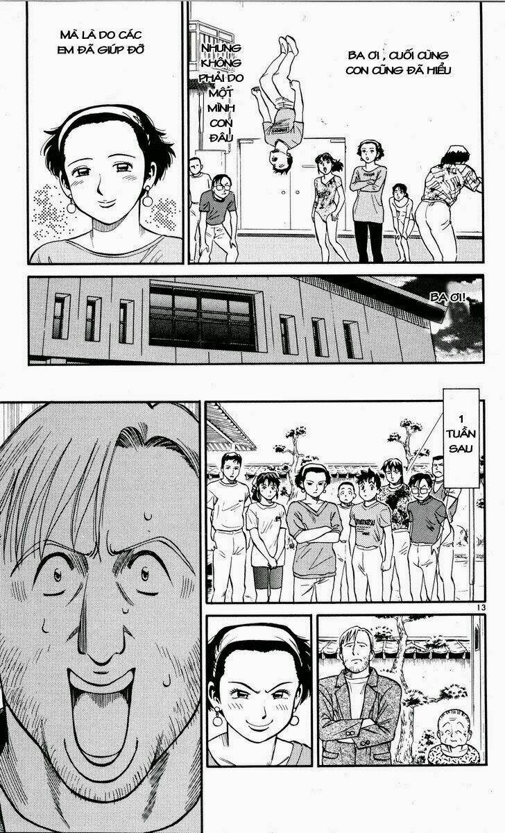 ganba! fly high! - bay cao hơn nữa chapter 57 12