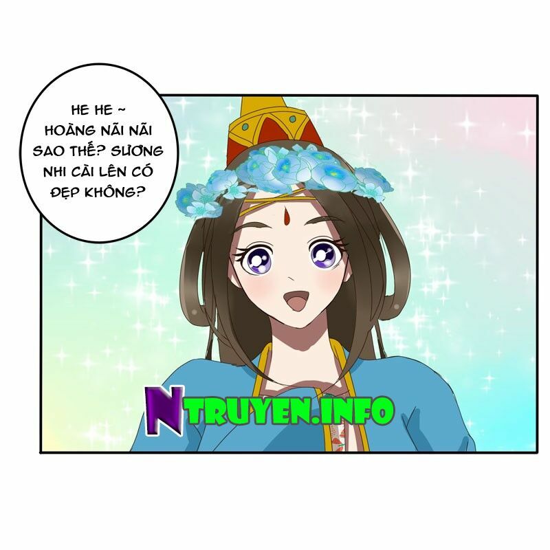 thông linh phi chapter 66 6