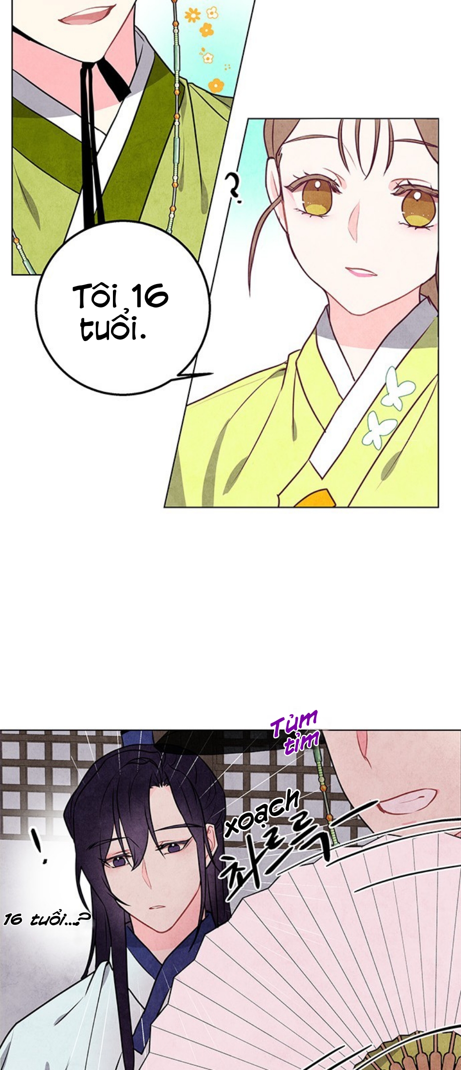 tiểu nương tử bị gả bán chapter 8 25