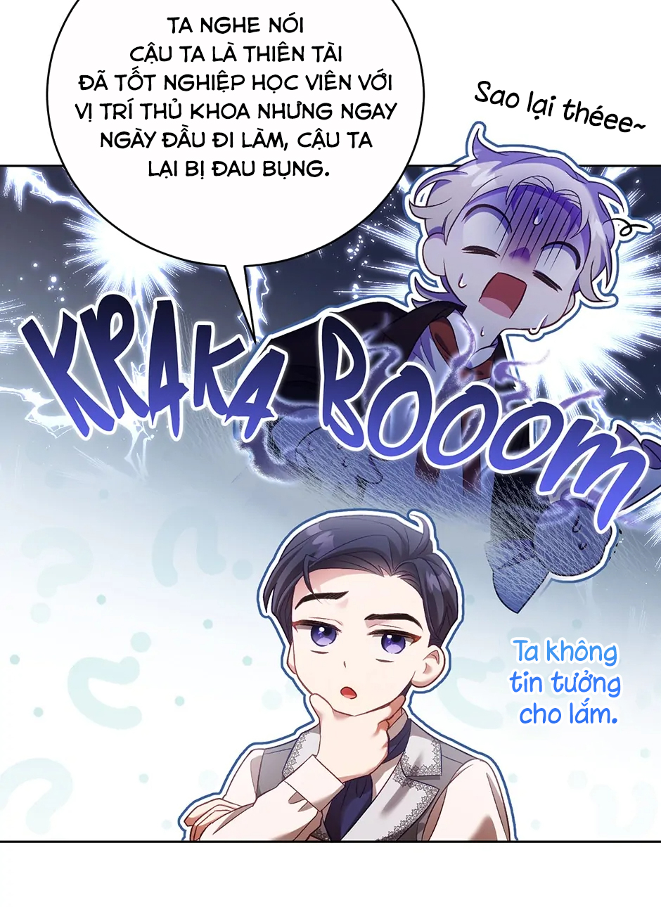 nhật ký chăm sóc đứa trẻ của nhân vật phản diện chapter 10 83