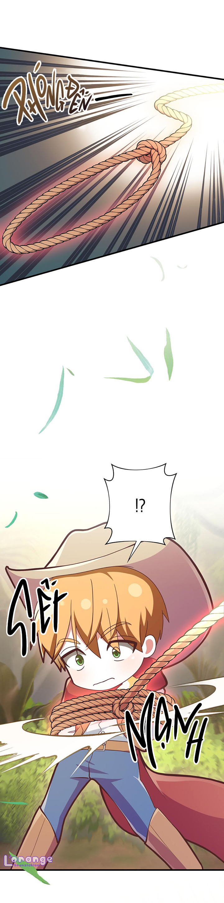 tên nhóc cùng bang hội là hàng xóm chapter 21 15