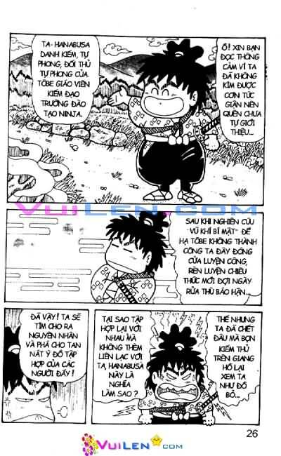 ninja loạn thị chapter 41 27