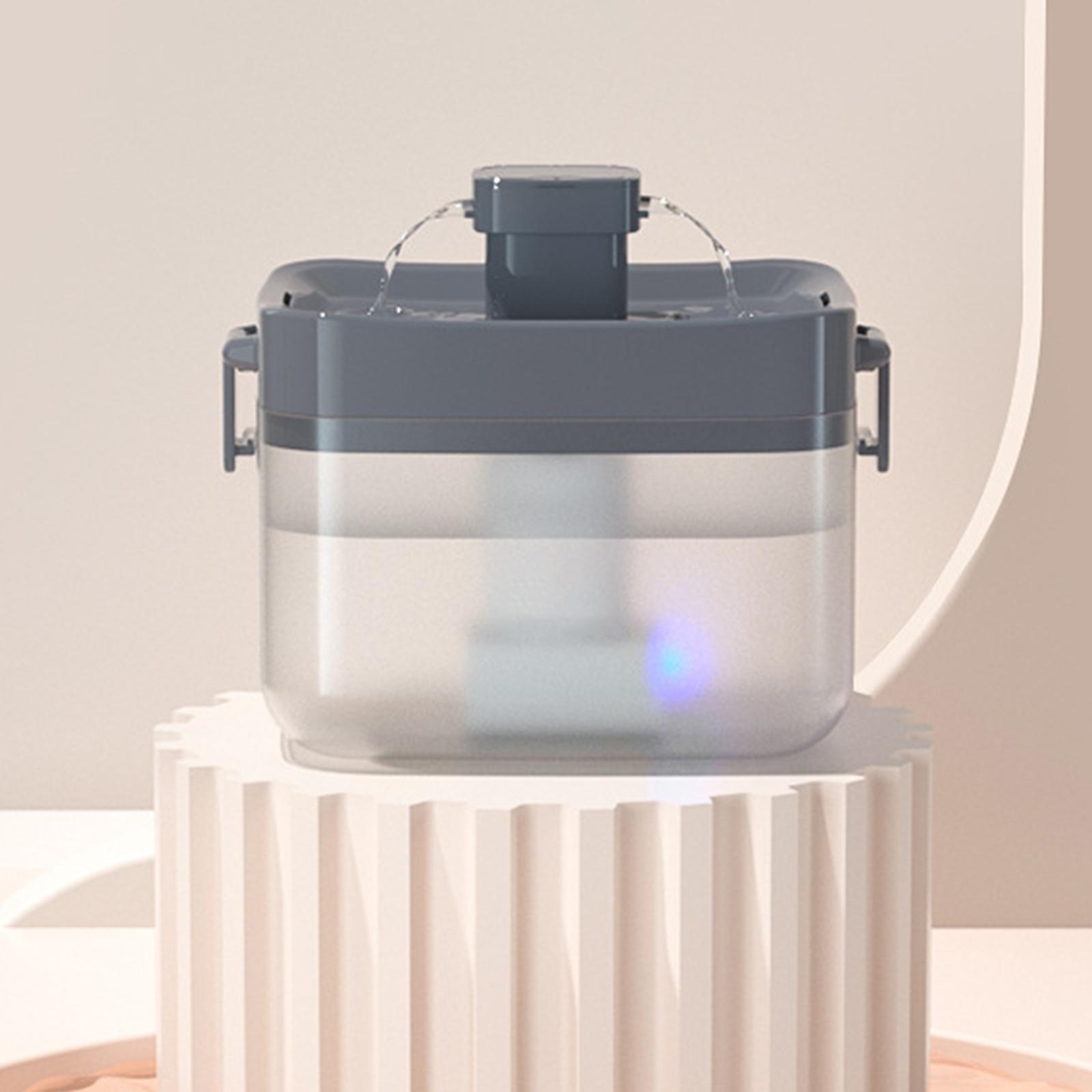 Automatic Cat Water Fountain Drinking Bowl Quiet Pet Water Dispenser for Dog