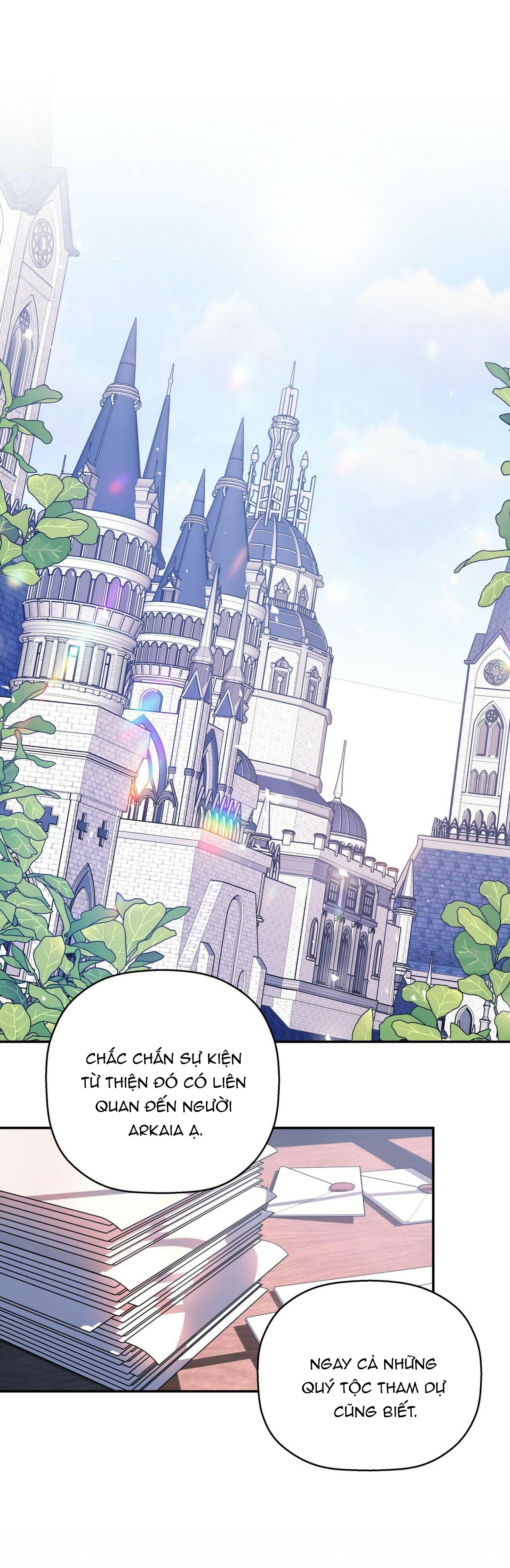 khế ước vĩnh cửu chapter 22 41