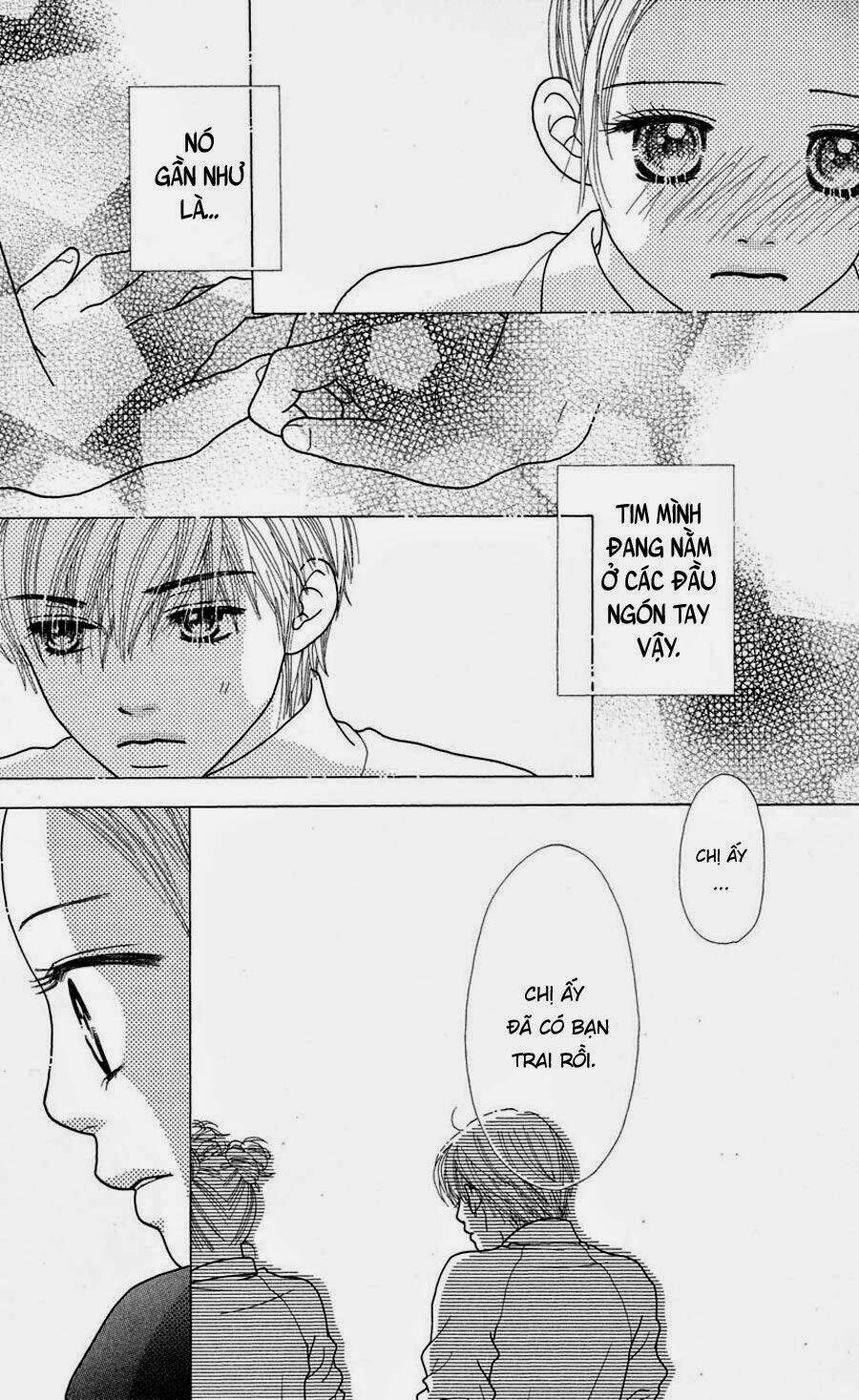 parfait tic - cô láng giềng chapter 62 18