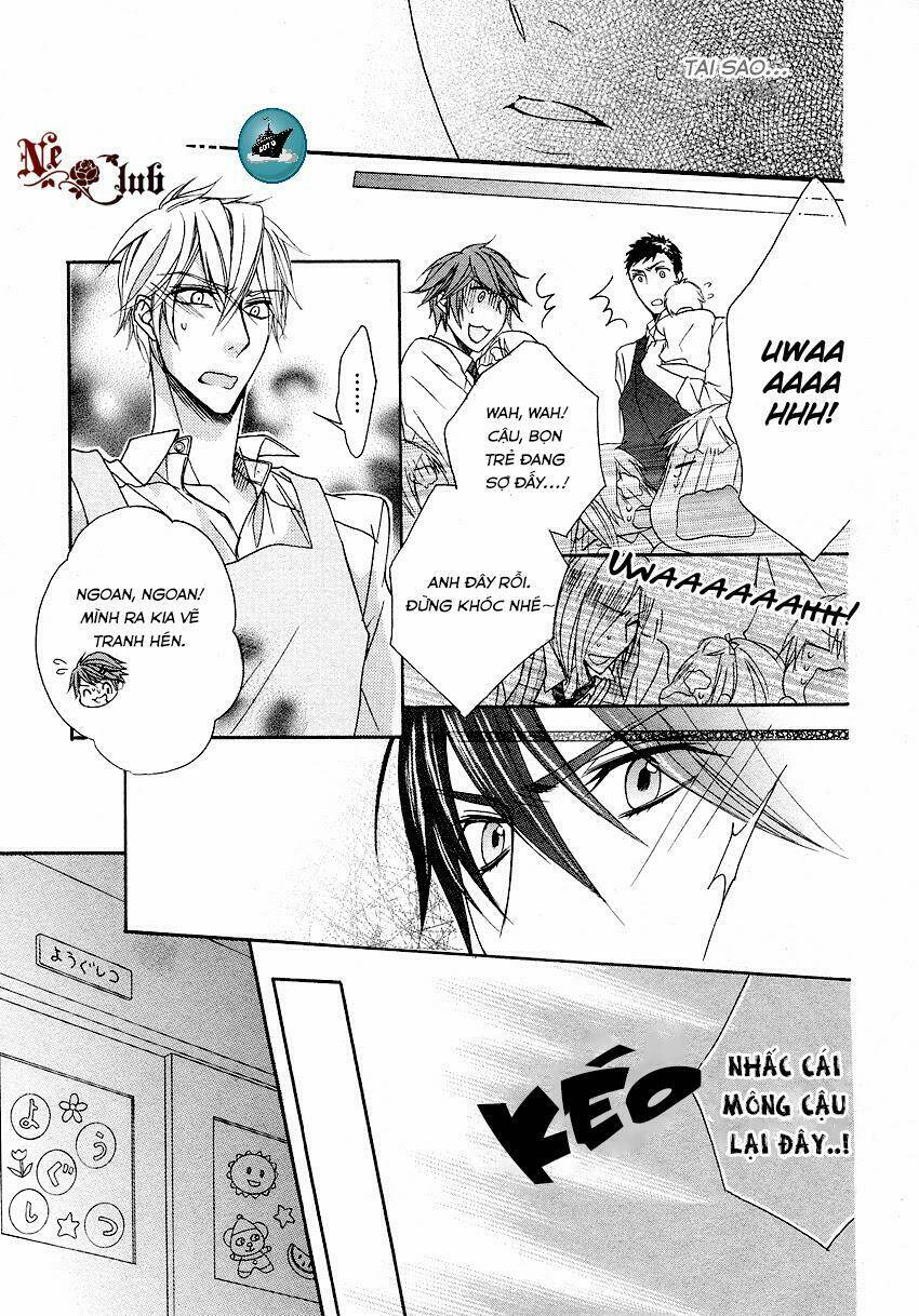 kare no tokubetsu na kare chapter 2 30