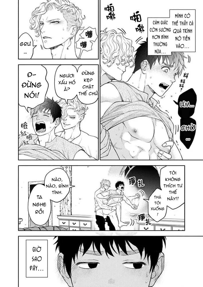 em gái thân yêu, anh đã trở thành trinh nữ được ban phước rồi! chapter 9 17