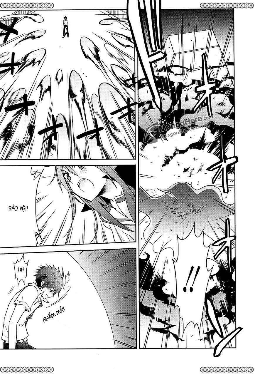 đôi mắt của shana chapter 65 7