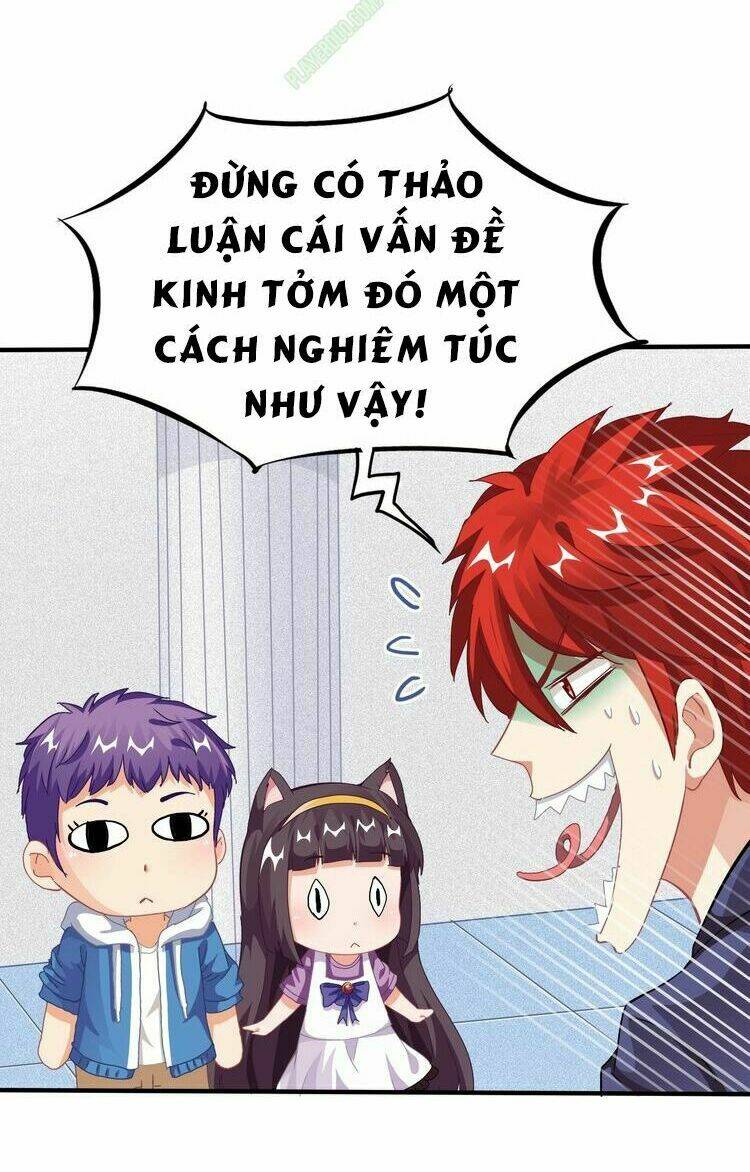 kinh thế kỳ nhân chapter 5 32