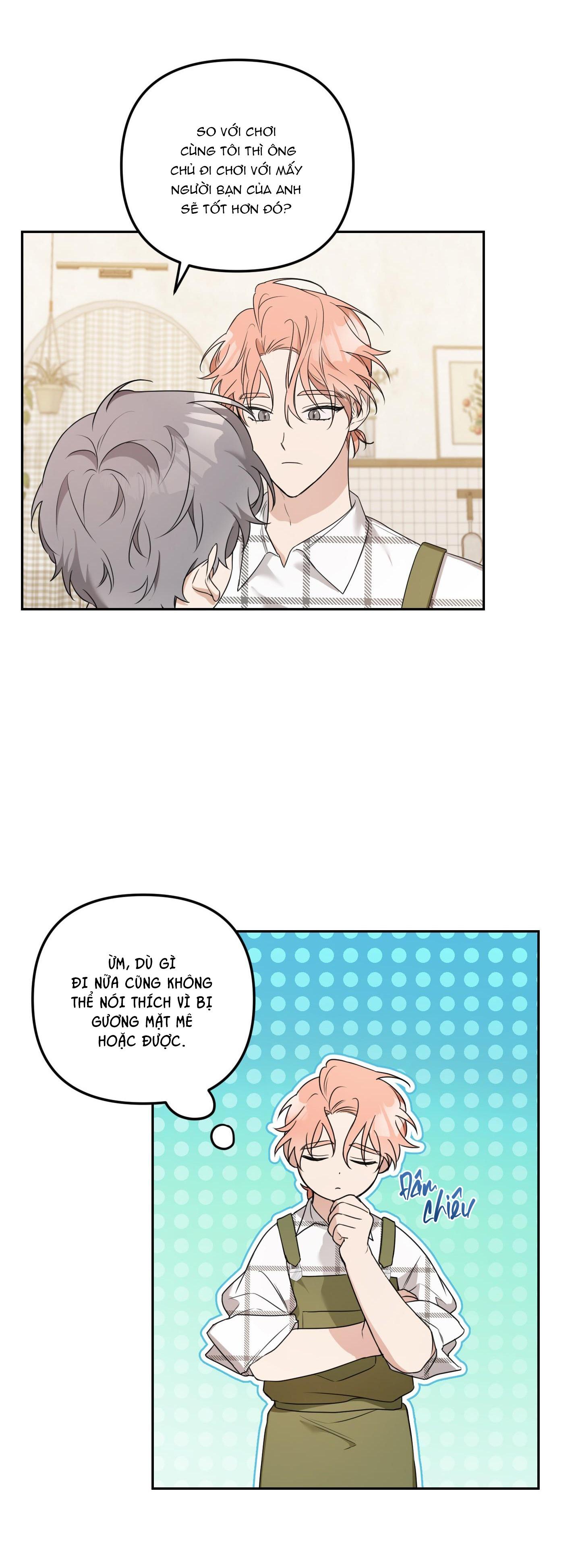 vườn hoa chapter 8 9