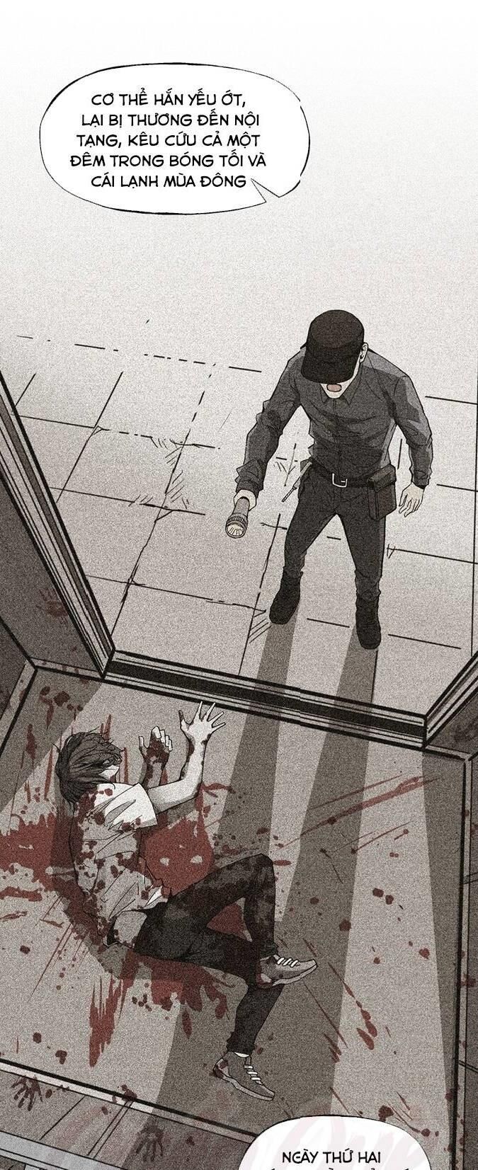 kẻ săn hồn - quỷ hô bắt quỷ chapter 14 15