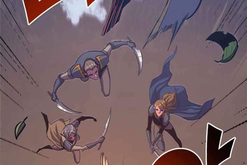 tôi trở lại thăng cấp một mình chapter 116 132