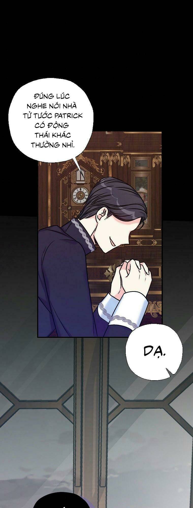 sinh ra làm con gái ác nữ chapter 34 1